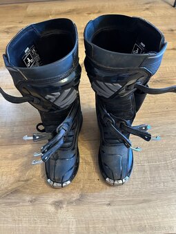 Motokrosove boty 40 Raven - 4