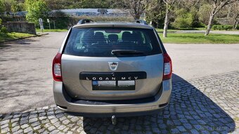 Logan MCV 2015 1,2 LPG 108tkm - 4