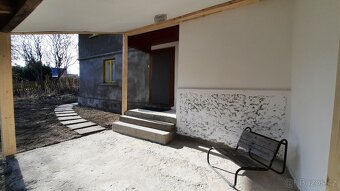 Rodinný dům 107 m2, stavební pozemek 1561 m2 v obci Radeč - 4
