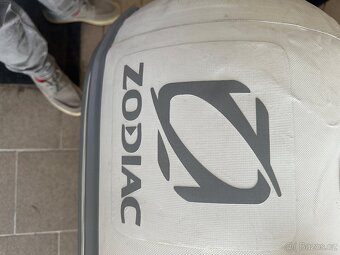 Člun nafukovací Zodiac Cadet 360 Fastroller včetně vozíků - 4