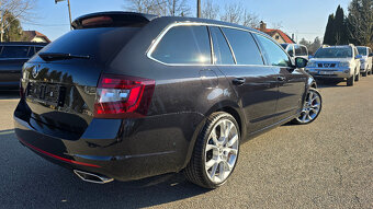 Škoda Octavia 3 RS245 facelift DSG 180kw - 4