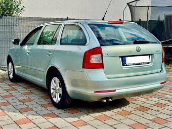 Škoda Octavia Combi 1.9 TDi 77kW 150Tkm - 4