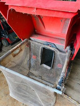 Zahradní traktor Gutbrod 12.5HP - 4