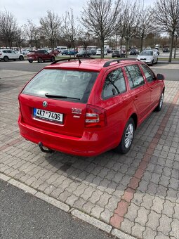 Octavia combi 1,2 TSI - 4
