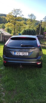 Ford Focus II 1.6i, 74kw, rok 2008, STK do 7/2026 - 4