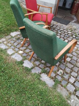Křesla - 4