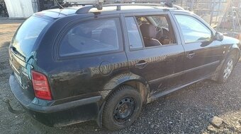 ND z Škoda Octavia 1896.cm3 74.kw nafta r.v.2003 4x4 (K13) - 4