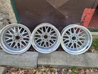 BBS BMW dvoudílná 5x120 - 4