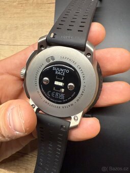 Suunto Race Titanium - 4