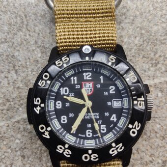 Luminox navy seal - 4