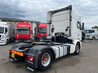 Scania R450 STANDART AUTOMAT RETARDER EURO VI - 4