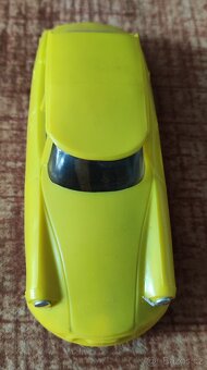 Staré autíčko na setrvačník - Citroen - 4