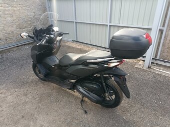 Honda Forza 125i ABS CZ doklady v ceně - 4