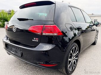 VW GOLF VII.1.4TSI 103KW FULL SERVIS VW 97.000KM 1.MAJ TOP - 4
