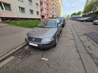 Passat B5.5. 1,9tdi 74kw - 4