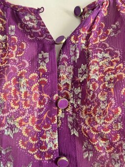 Boho bluza Vanessa Bruno vel 38 - 4