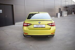 ŠKODA SUPERB III SPORTLINE 2.0TDI 110kW 7DSG - 120 TIS KM - 4