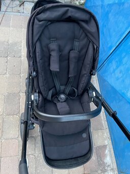 Kočárek Cybex Gazelle S (2x sportovní sezení) - 4