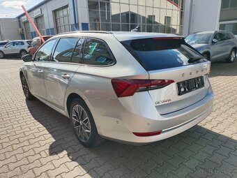 Škoda Octavia 4 Style 2.0TDI 110kW DSG Matrix Virtu Panorama - 4