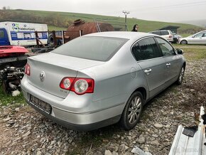 Volkswagen Passat B6 2.0tdi BKP - 4