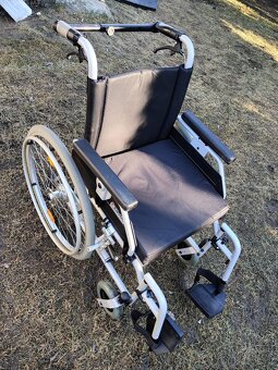 Invalidní vozík - 4