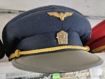 Čepice sbirka - 4