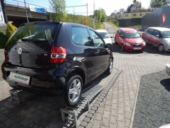 VW FOX 1,4 16V 55kW - 4