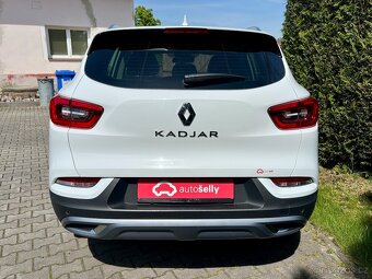Renault Kadjar Blue dCi 115 EDC / LED / 2022 - 4