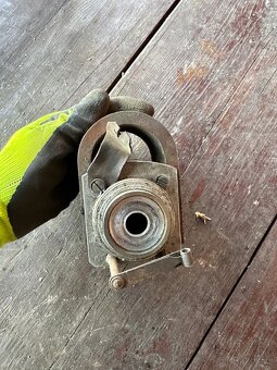 Magneto magnetka MK R12LP předv. motocykl stabilák? - 4