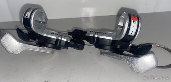 Řazení Sram x7 - 4