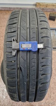 Alu kola 5x100..R14...FABIA 1...PNEU 185/60/14 - 4