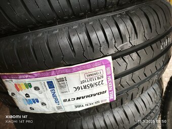 Pneu NEXEN Nové - 4