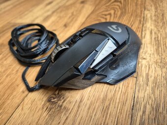 Herní myš Logitech G502 Proteus Spectrum - 4