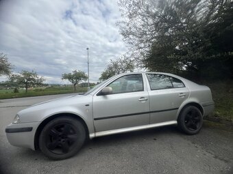 Octavia 1.8t 110kW - 4