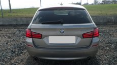 Prodám BMW 535 d Touring r.v.: 2011 - 4