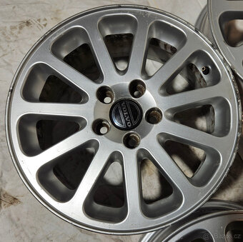 Volvo orig. alu kola 7x16 5x108 ET49 Regulus S80 - 4
