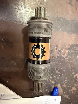 Sram spline power Střed - 4