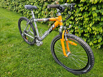 Dámské 26" horské hliníkové kolo KELLYS, rám 20" - 4