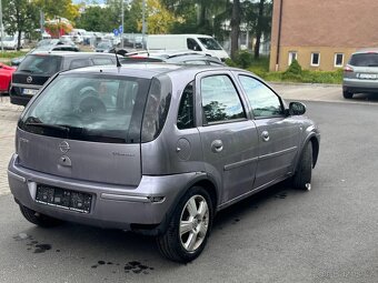 Opel Corsa C automat - 4