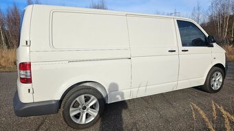 VW Transporter T5 2.0tdi Long - 4