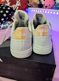 Boty zn. Adidas - 4