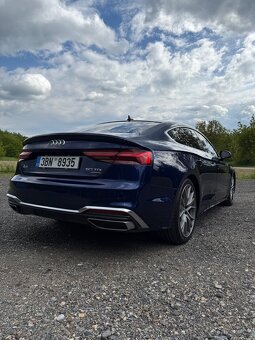 Audi a5 50 tdi 2021 - 4