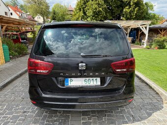 SEAT ALHAMBRA 2018 2.0TDI DSG 7mist XCELLENCE - 4