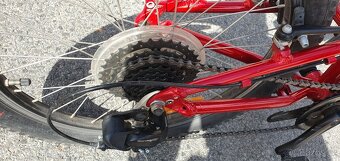Specialized Hotrock 20" - 4