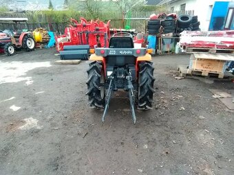 Malotraktor Kubota - 4