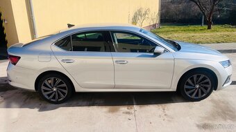 Škoda Octavia 2.0 TDI 110kW DSG Style ZÁRUKA - 4