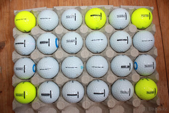 50 míčů zn. TITLEIST - TRUFEEL/TOURSOFT - 4