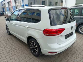 VW Touran 2.0TDI 110kW DSG Webasto Full LED ACC Navi DAB - 4