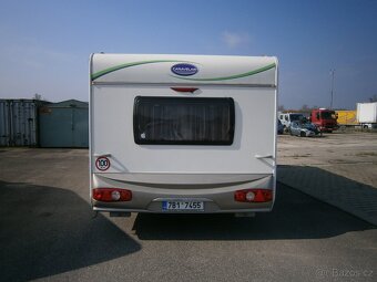 Obytný přívěs Caravelair Eden 540 - 4
