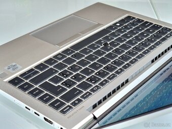HP EliteBook 840 G7 | Intel Core i7-10610U | 12GB RAM - 4